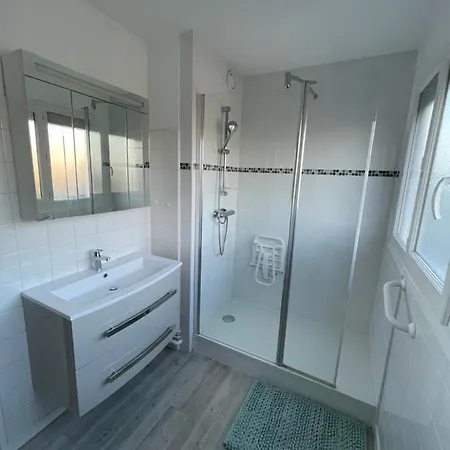 Appartement T3 Centre & Plage