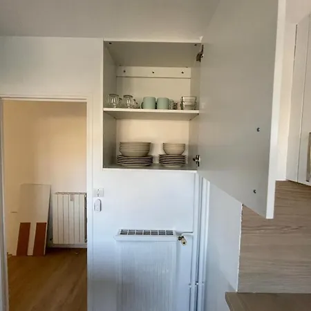 T3 Centre & Plage Appartement *