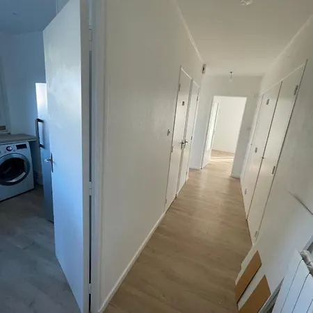 T3 Centre & Plage Appartement *