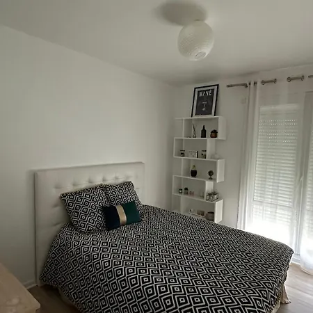 Apartment T3 Centre & Plage La Rochelle (Charente-Maritime)
