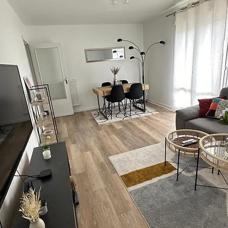 T3 Centre & Plage Apartment La Rochelle (Charente-Maritime)
